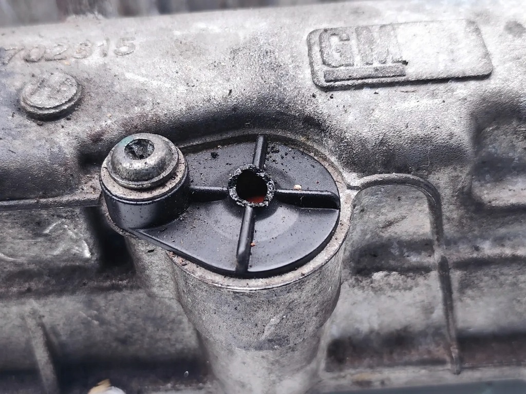 фото №12, Vauxhall astra кришка клапанів 1.4 turbo бензин 92kw 125 hp 428702815