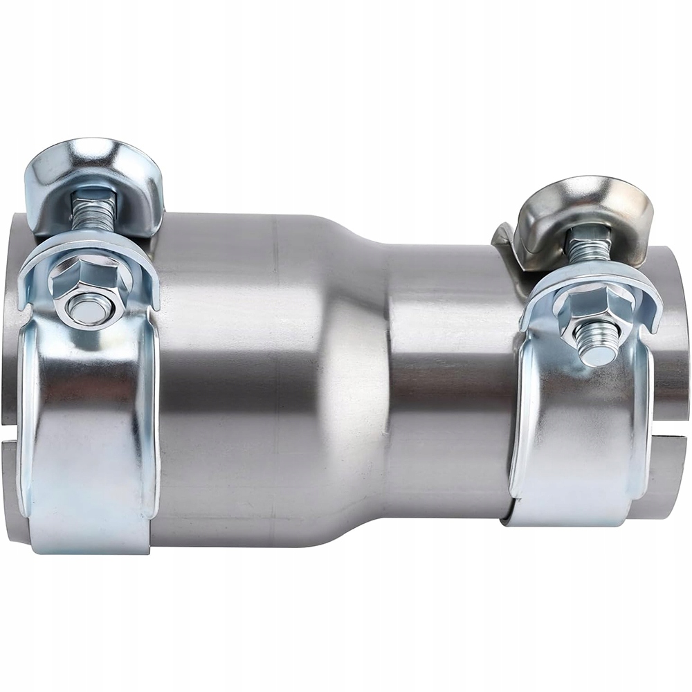 фото №12, З'єднувач з'єднувач rur глушника хомут труби випускної 55/60mm