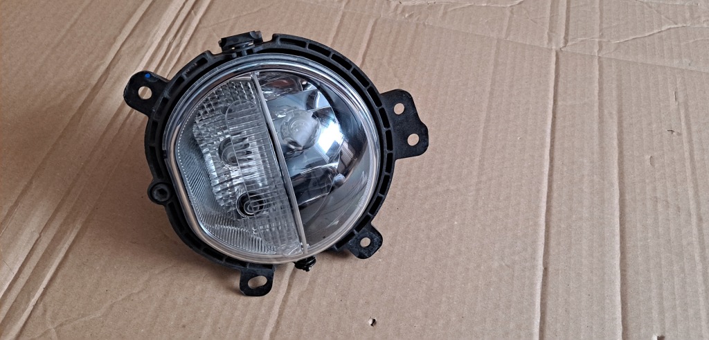 фото №1, Mini cooper f55 f56 f57 протитуманна фара лівий гарний 193723-01