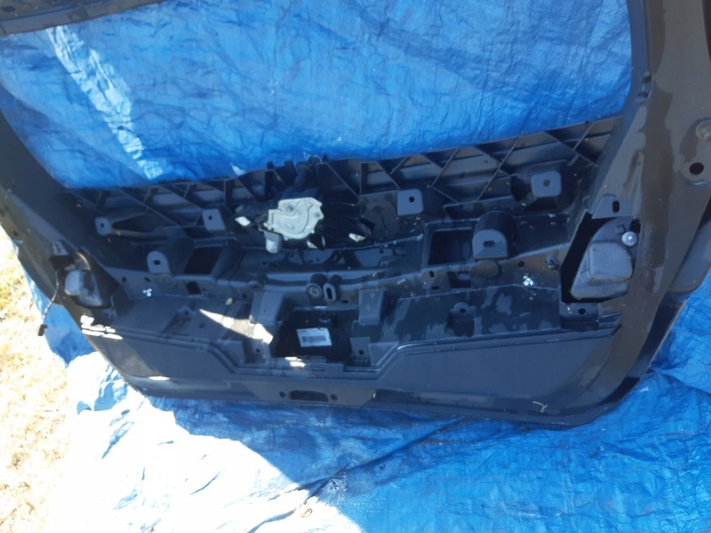 фото №10, Крышка багажника багажника peugeot 308 t9 hb