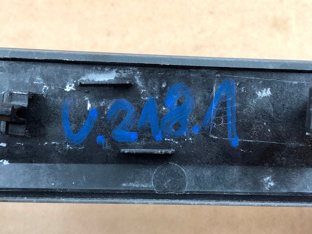 фото №13, Ліва задня молдинг декоративна двері карбон 8w0867419l audi rs5 sportback a5 s5