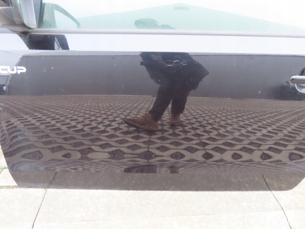 фото №8, Vw up 3d дверь левый перед 51um lc9x