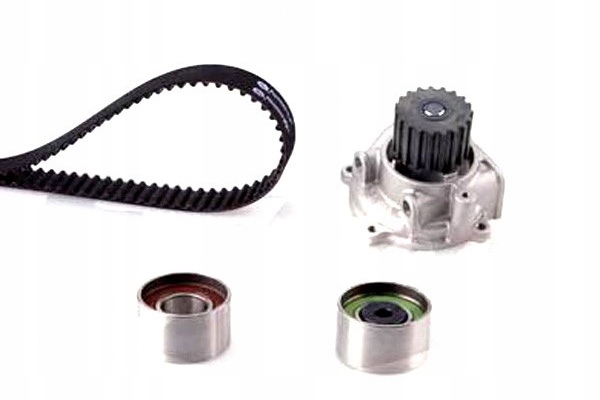 фото №2, Комплект - набір ремінь розподільного валу gates adm573703 kt