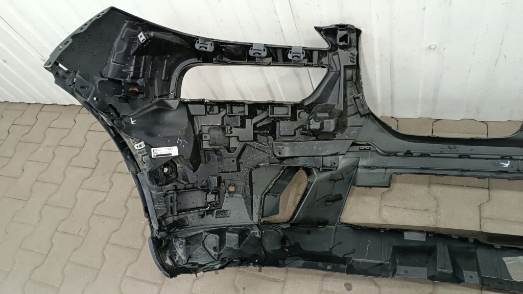 фото №11, Бампер перед передний bmw x7 g07 m-pakiet lift lci 22-