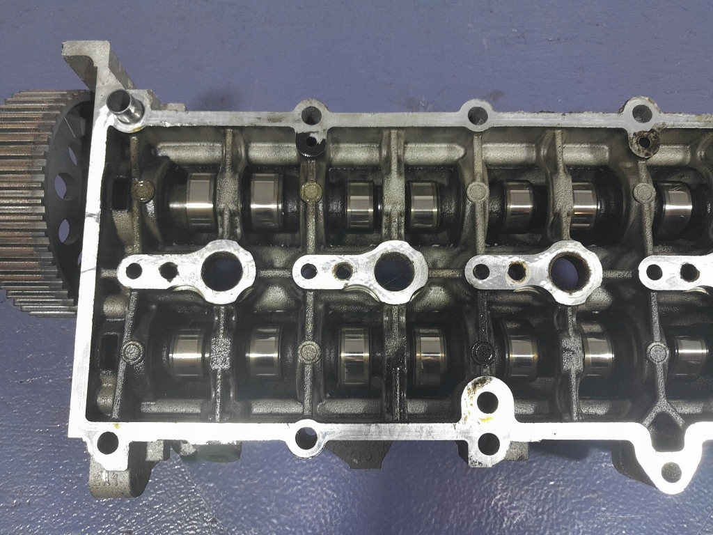 Alfa romeo 159 1.9 jtd 150 km z19dth кришка клапанів 55194358 Зі Шроту