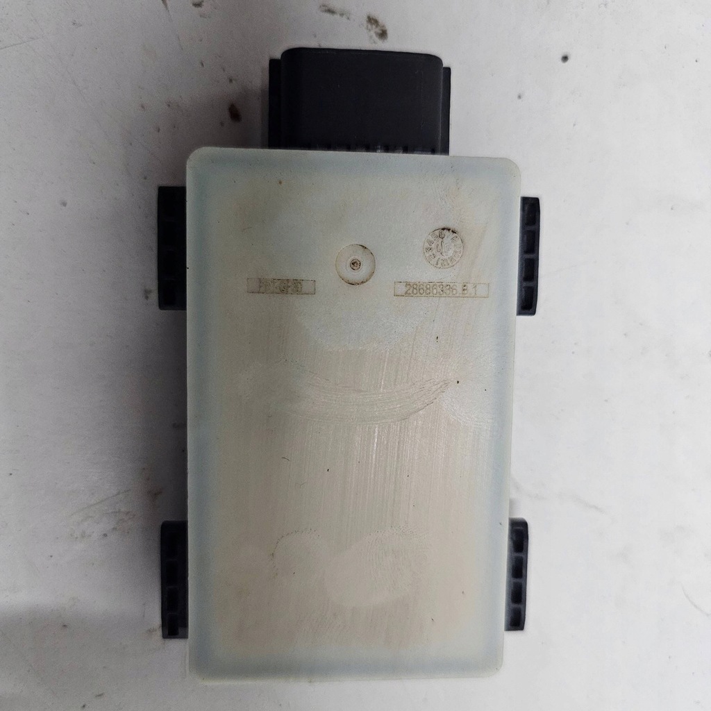 фото №1, Радар disctronic датчик maserati granturismo m189