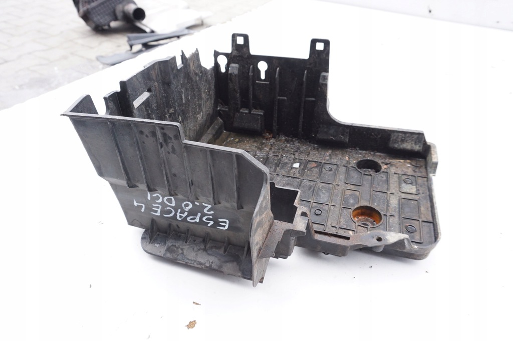 фото №1, Основание аккумулятор renault espace 4 iv 2.0 dci