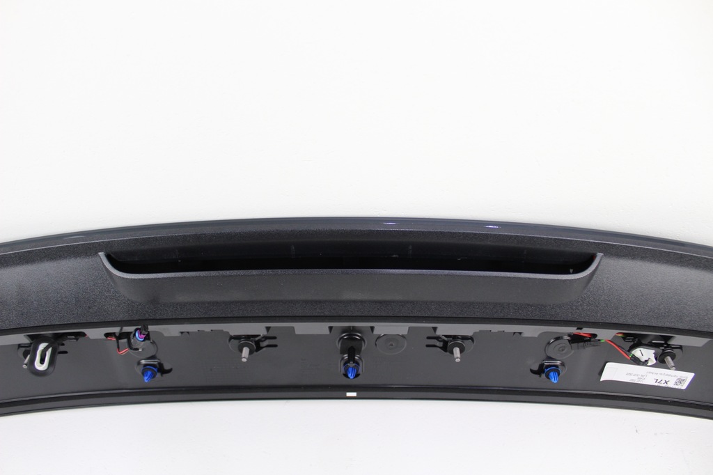 фото №6, Audi a4 b9 s-line спойлер спойлер крышки 8w9827933