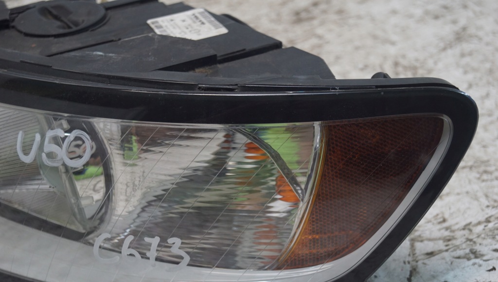 фото №5, Лампа лівий перед volvo v50 lift