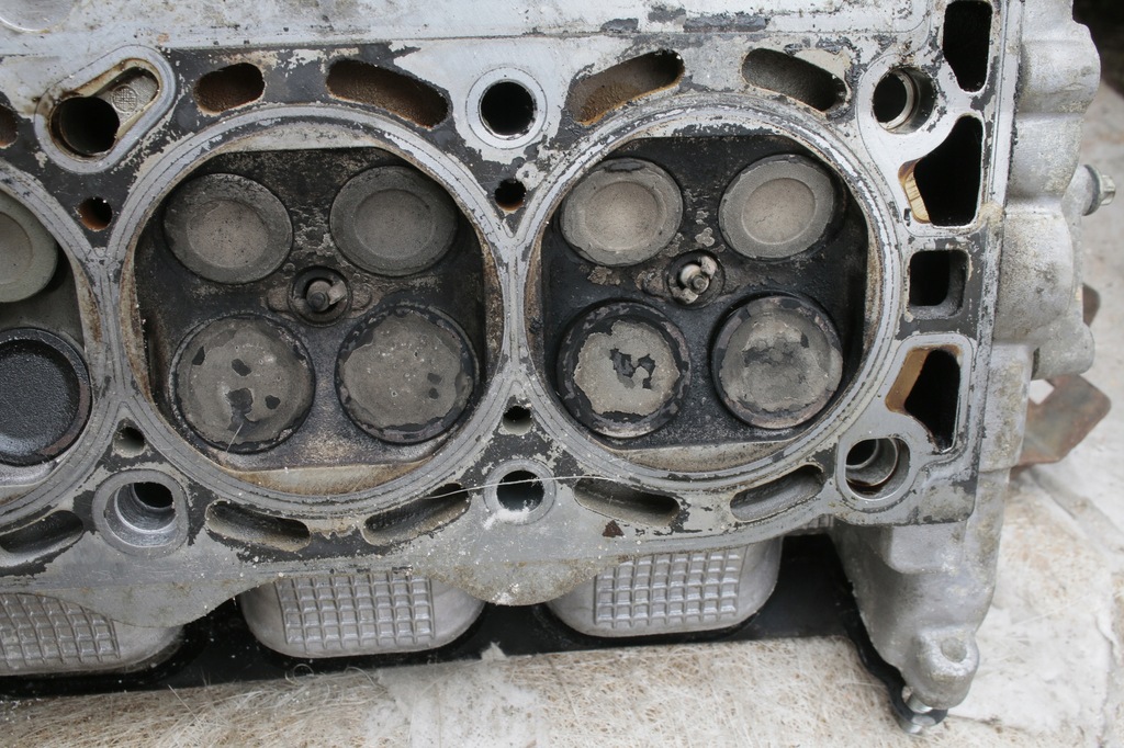 фото №8, Головка opel astra zafira meriva a 1.8