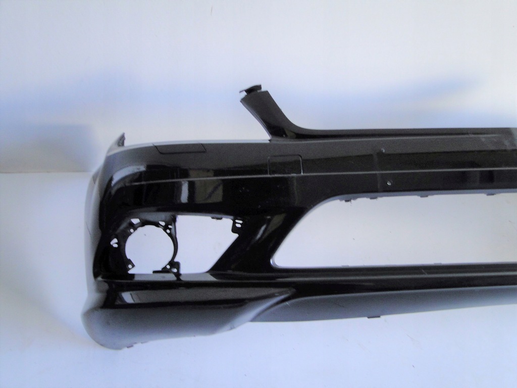 фото №6, Mercedes c w204 amg бампер передний sprysk bez pts