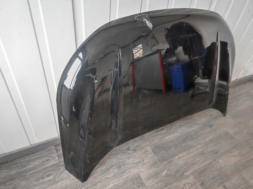 фото №6, Капот ford edge 2014-2018