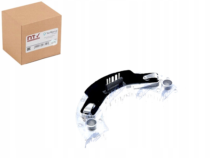 фото №1, Резистор вентилятор peugeot 307 2001- nty