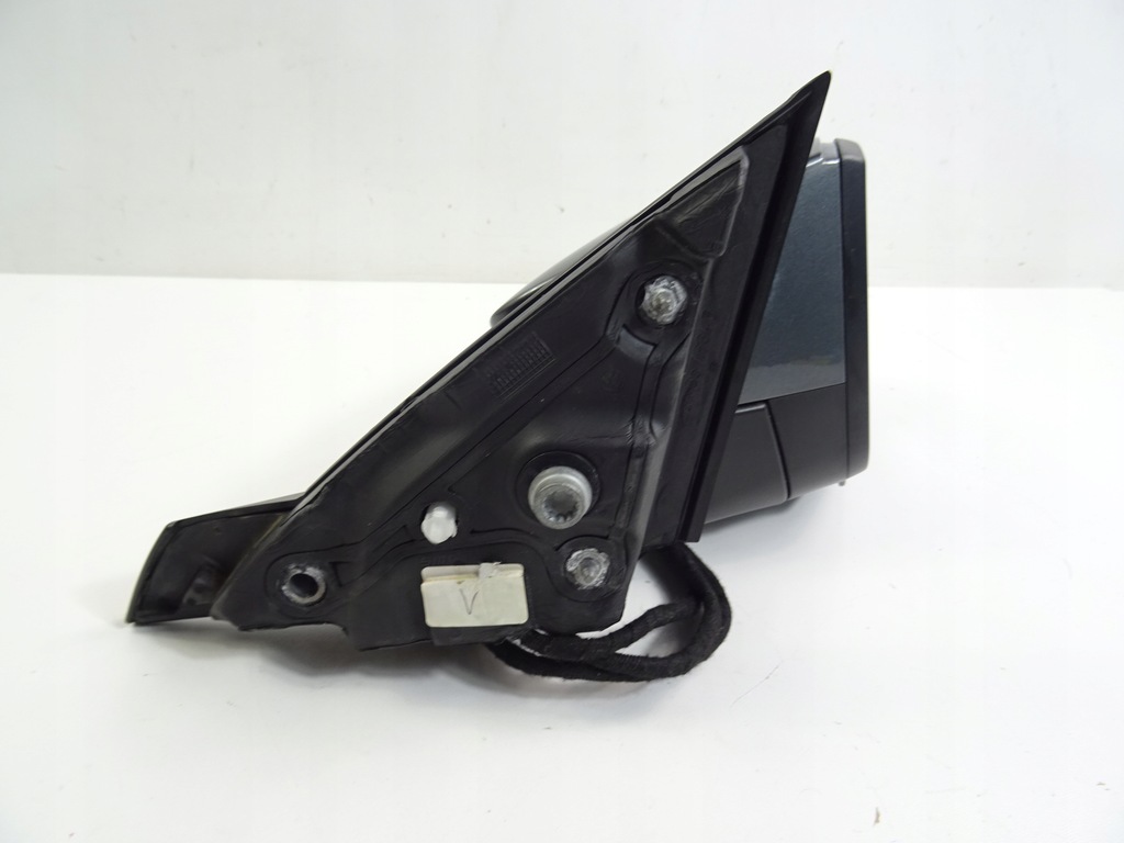 фото №11, Vw t-roc дзеркало праве 9 pin lr7h повний