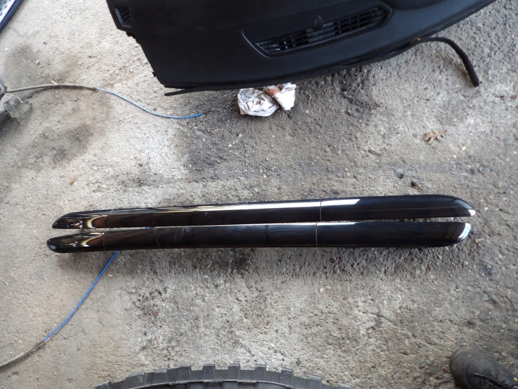 фото №1, Рейлинги кровельные citroen c4 cactus