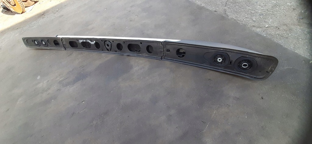 фото №6, Рейлинг крышный левый накладки кровельные stepway dacia sandero ii 738210512r