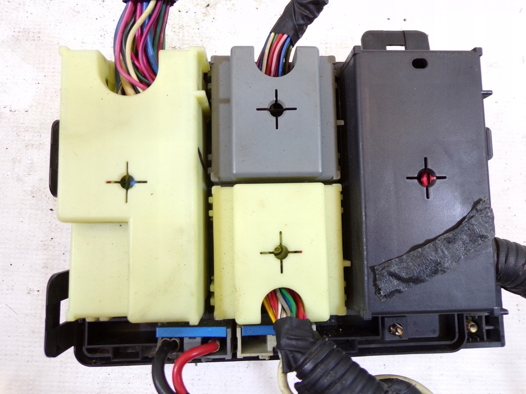 фото №11, Набор стартовый kia cerato 2.0b 5wy191b