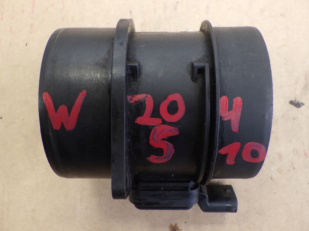 фото №1, Mercedes clc w203 w209 w204 витратомір 2.2 cdi