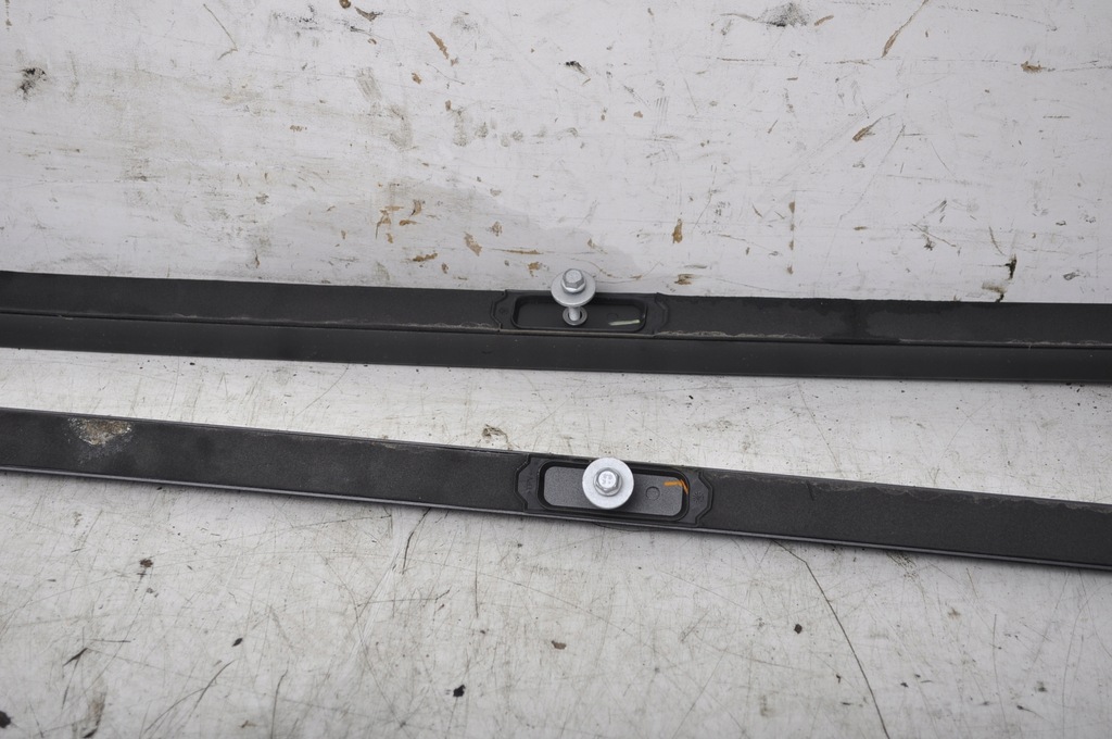 фото №4, Ford focus mk4 st-line рейлінги дахові