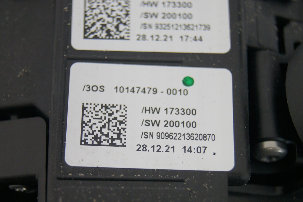 фото №7, Переключатель комбинированный выборщик tesla model 3 22r