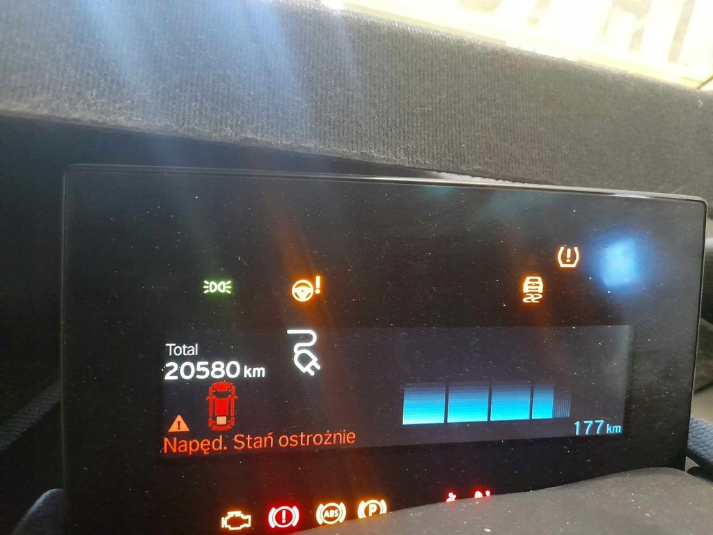 фото №10, Джгут дроти двигуна 7632569 bmw i3 l01 0.6h rex