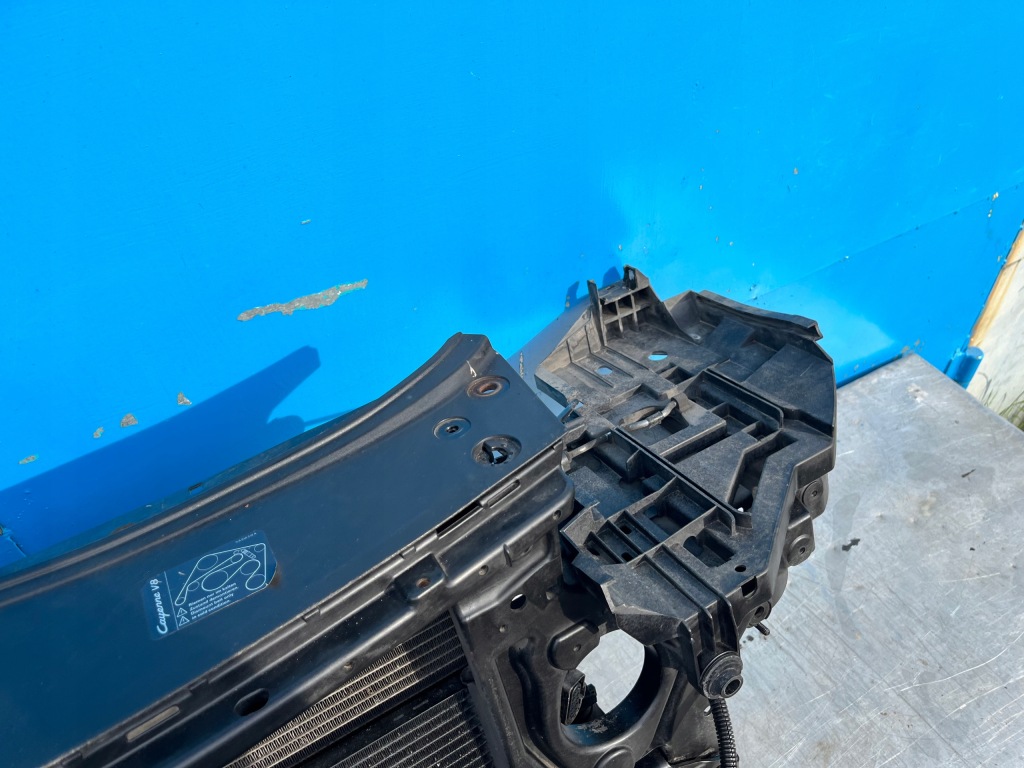 Porsche cayenne s 1 4,5 v8 ремень передний радиатор в Украине