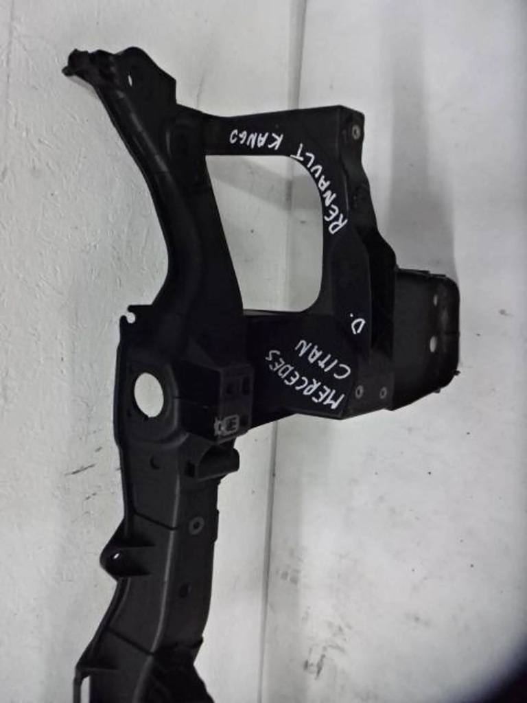 фото №3, Pas передний renault kangoo ii mb citan