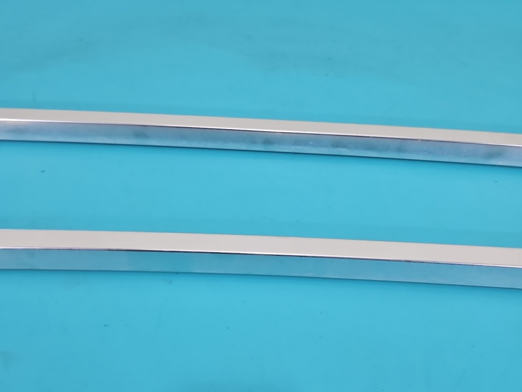 Рейлінги дахові комплект vw golf vii Доставка