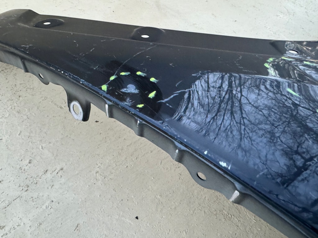 фото №11, Toyota rav4 rav 4 v 18r- крыло левый перед перед передний