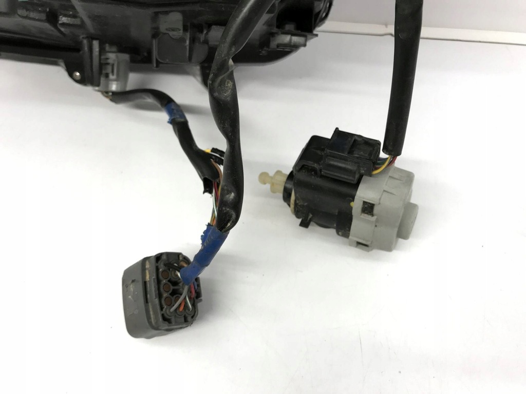 фото №12, Лампа права правий full led mazda iii 3 bm lift 17-19r b63c51030