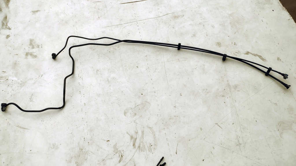 фото №2, Porsche 911 991 трубка шланг топливный 9p1201080