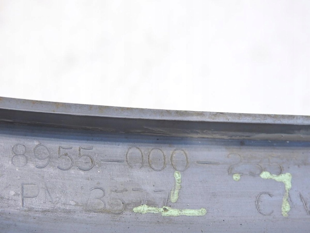 фото №7, Молдинг крила лівий задня jeep cherokee xj 8955000235