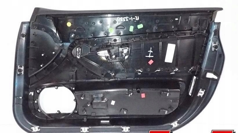 фото №7, Обшивка дверь левый перед 4e0868015 audi a8 s8 d3