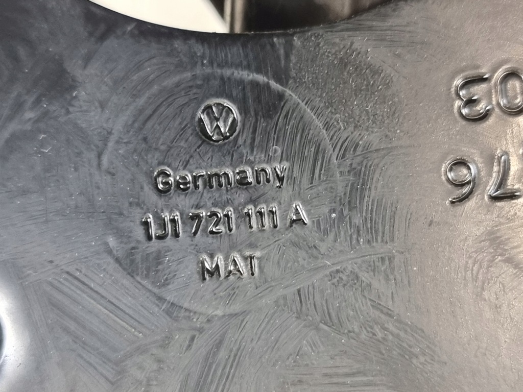 фото №7, Педалі газу i гальма оригінальний номер 1j1721111a 1j1721130 audi a3 8l 96r