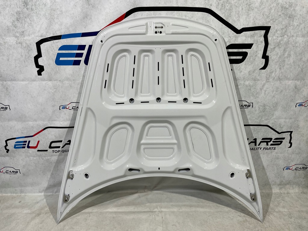 фото №11, Porsche 991 911 капот перед 2012-2019 rok