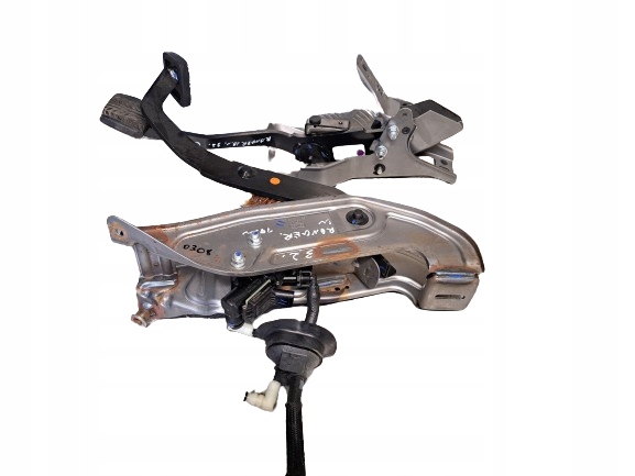 фото №1, Ford ranger 2019 r 3.2 tdci педаль тормоза сцепления