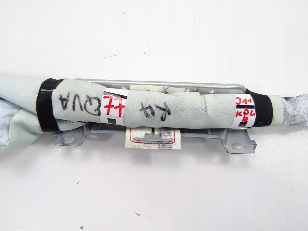 фото №5, Qashqai ii подушка air bag шторка безпеки права комплект