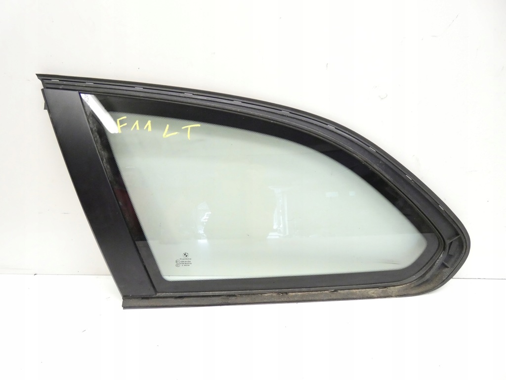 фото №1, Bmw f11 стекло боковая кузовная левый задняя