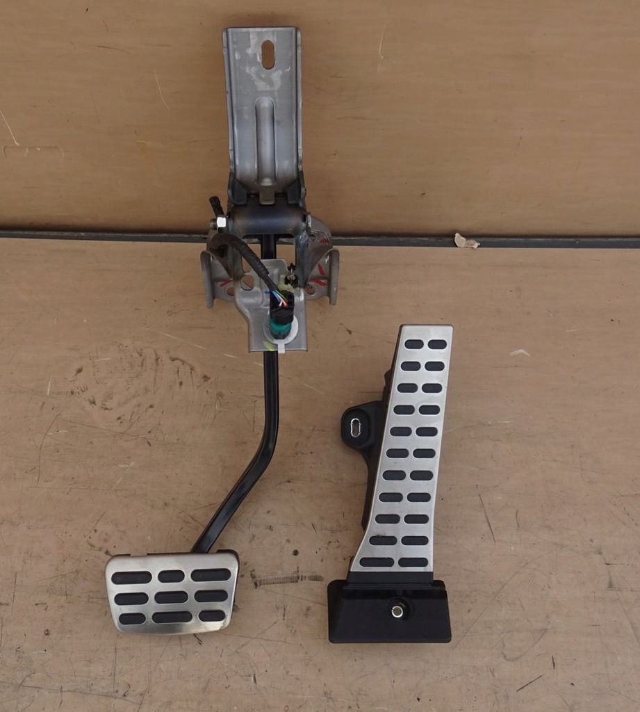 фото №1, Hyundai tucson ii lift педали газа тормоза nline