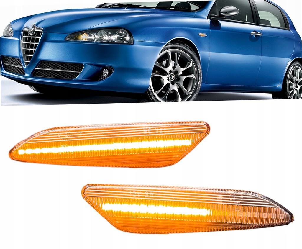 фото №12, Динамічні поворотники led lancia ypsilon 312 11-20 delta mk3 844 08-14