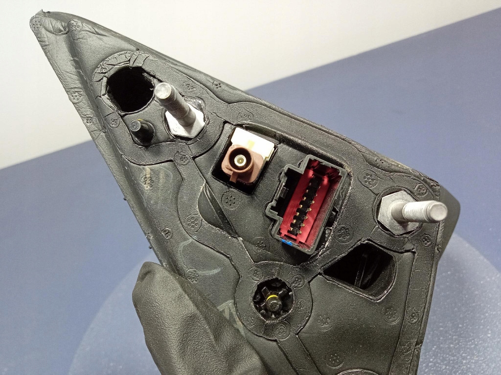 фото №11, Ford mustang mach-e 20- дзеркало ліва 16 pin камера lj8b17683pg