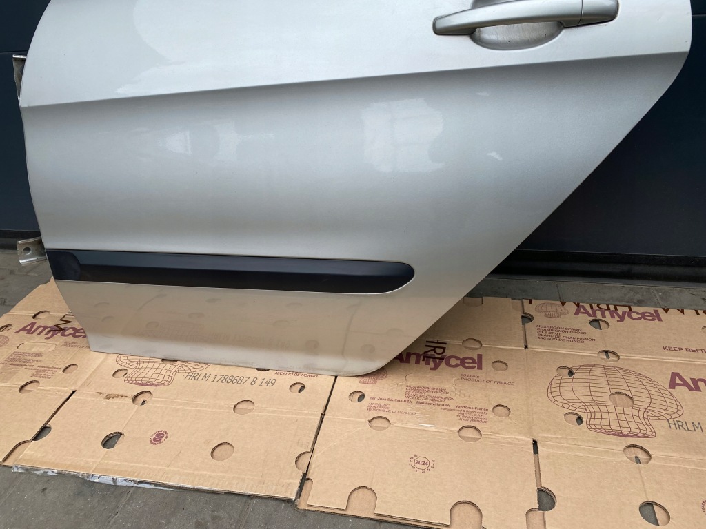 фото №5, Peugeot 308 t7 kombi двері задні ліва etsc