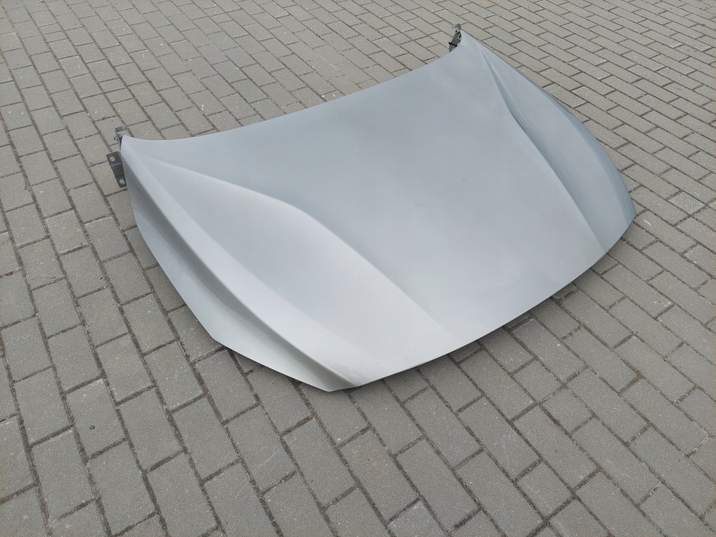 фото №5, Капот комплектна петлі шумоізоляція 31352823 volvo s60 ii v60 i lift 484-16