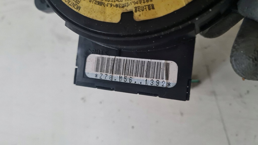 фото №6, Лента подушка безопасности mazda rx-8 1.3 b z70m561392 europa