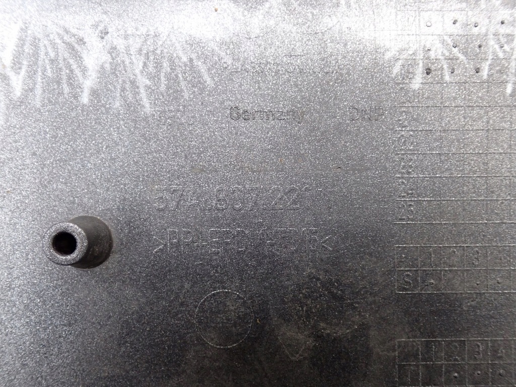 фото №9, Бампер перед передний skoda karoq 57a 2018-2022r