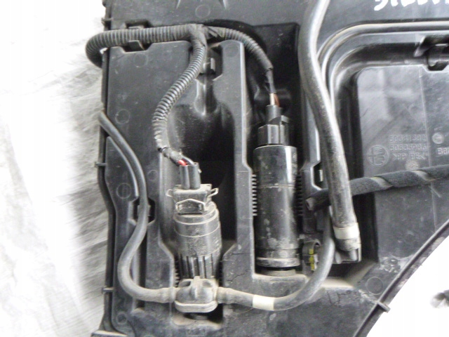 фото №4, Бачок омивача alfa romeo stelvio