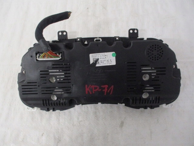 фото №7, Hyundai tucson ii 15- счетчик приборы 94013-d7am0