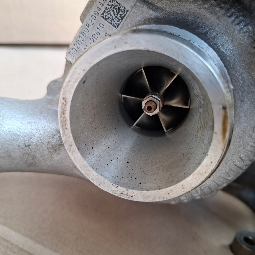 фото №15, Hyundai tucson ii iii 15- sportage 15- турбина комплектная 1.6 t-gdi g4fj