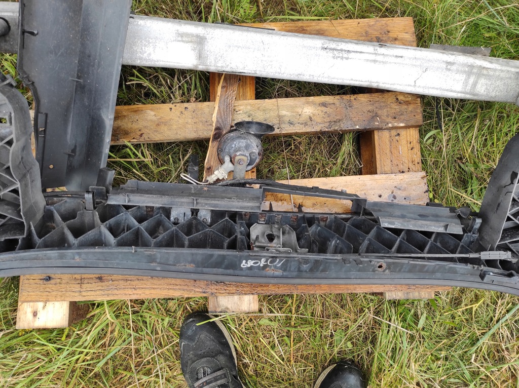 фото №5, Pas передній renault megane ii