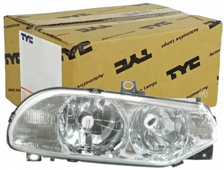 фото №7, Фара головний alfa romeo 156, 97- 140810-e